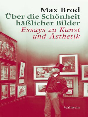 cover image of Über die Schönheit häßlicher Bilder